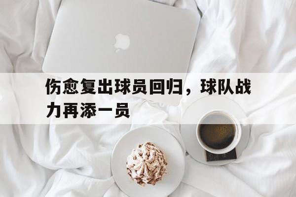 关于伤愈复出球员回归，球队战力再添一员的信息
