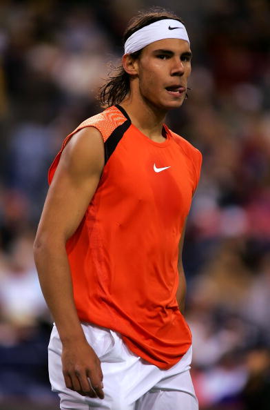 纳达尔巅峰对决，莎拉波娃与60激战澳大利亚队分钟，出色防守胜负难料！